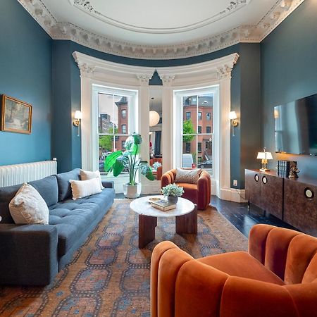 The Chester Hotel Boston Ngoại thất bức ảnh