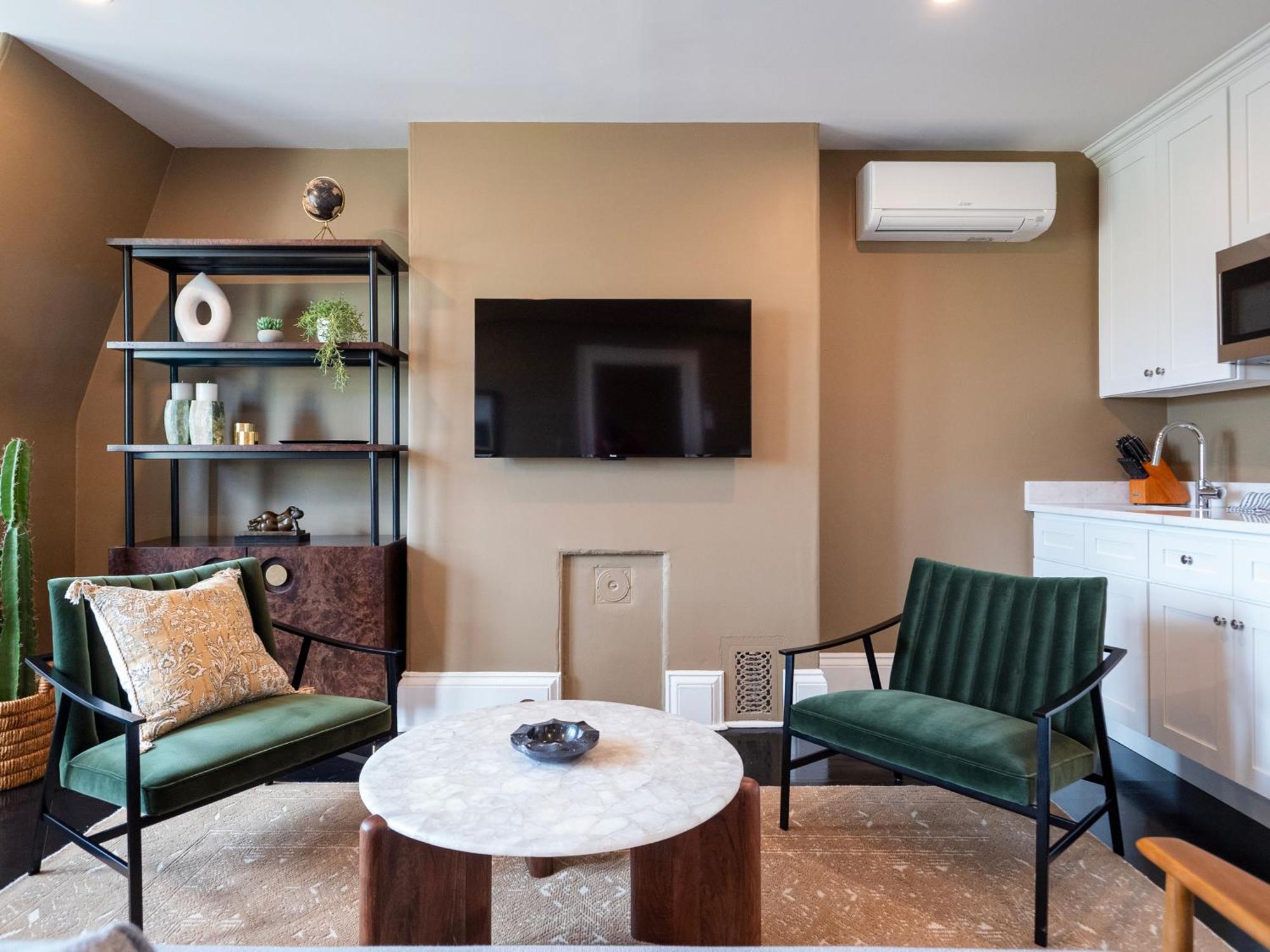The Chester Hotel Boston Ngoại thất bức ảnh