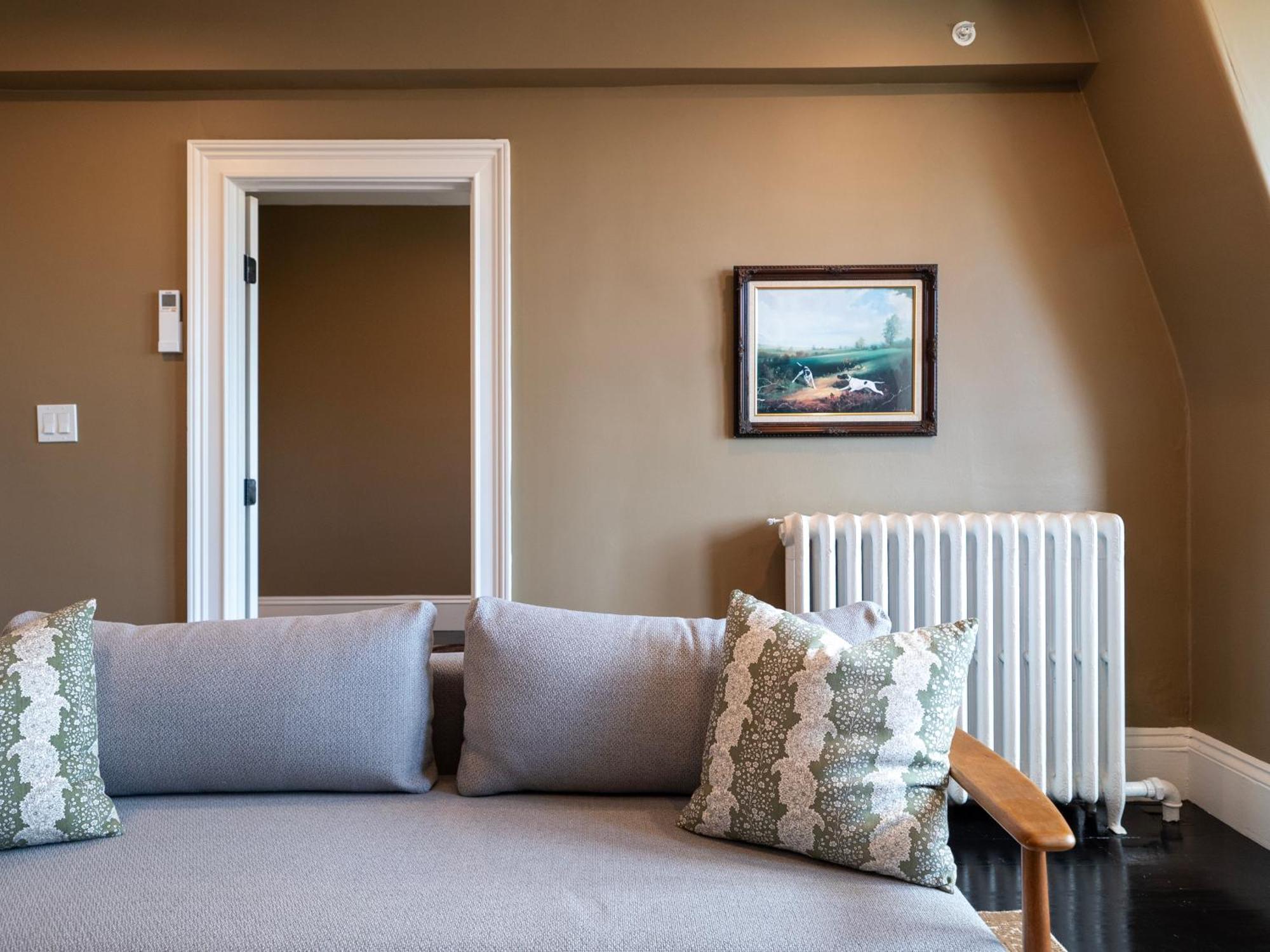 The Chester Hotel Boston Ngoại thất bức ảnh