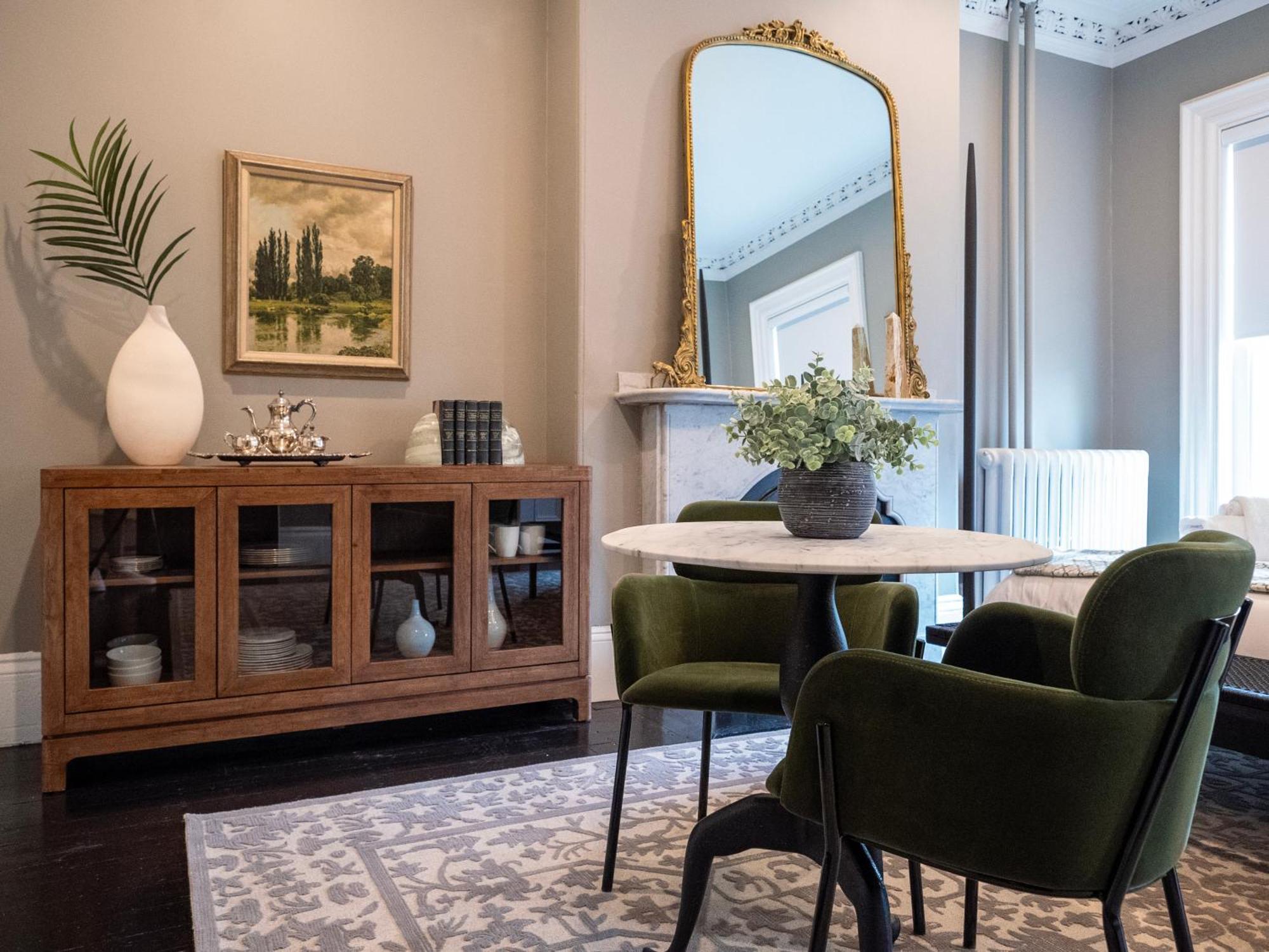 The Chester Hotel Boston Ngoại thất bức ảnh