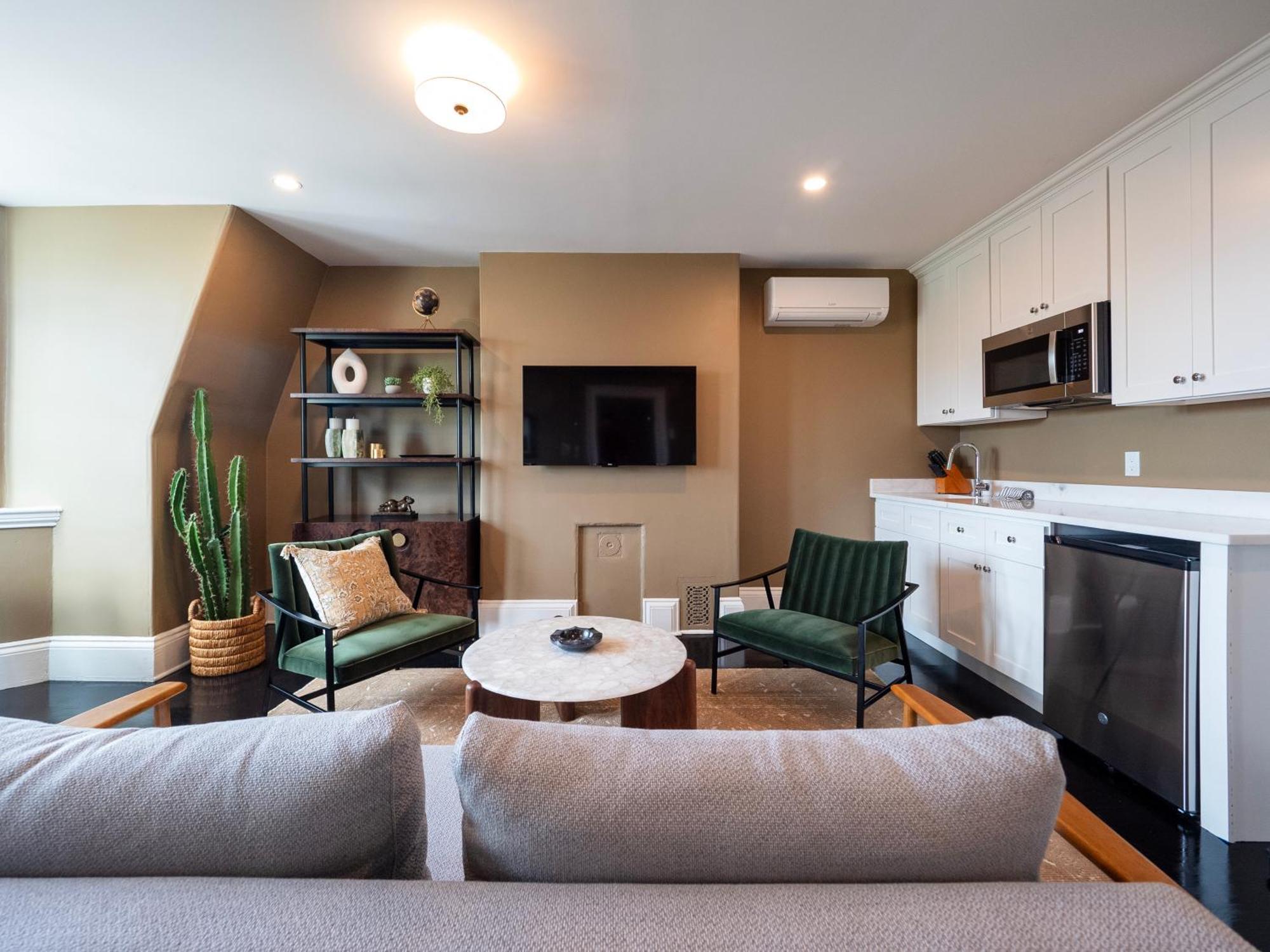 The Chester Hotel Boston Ngoại thất bức ảnh