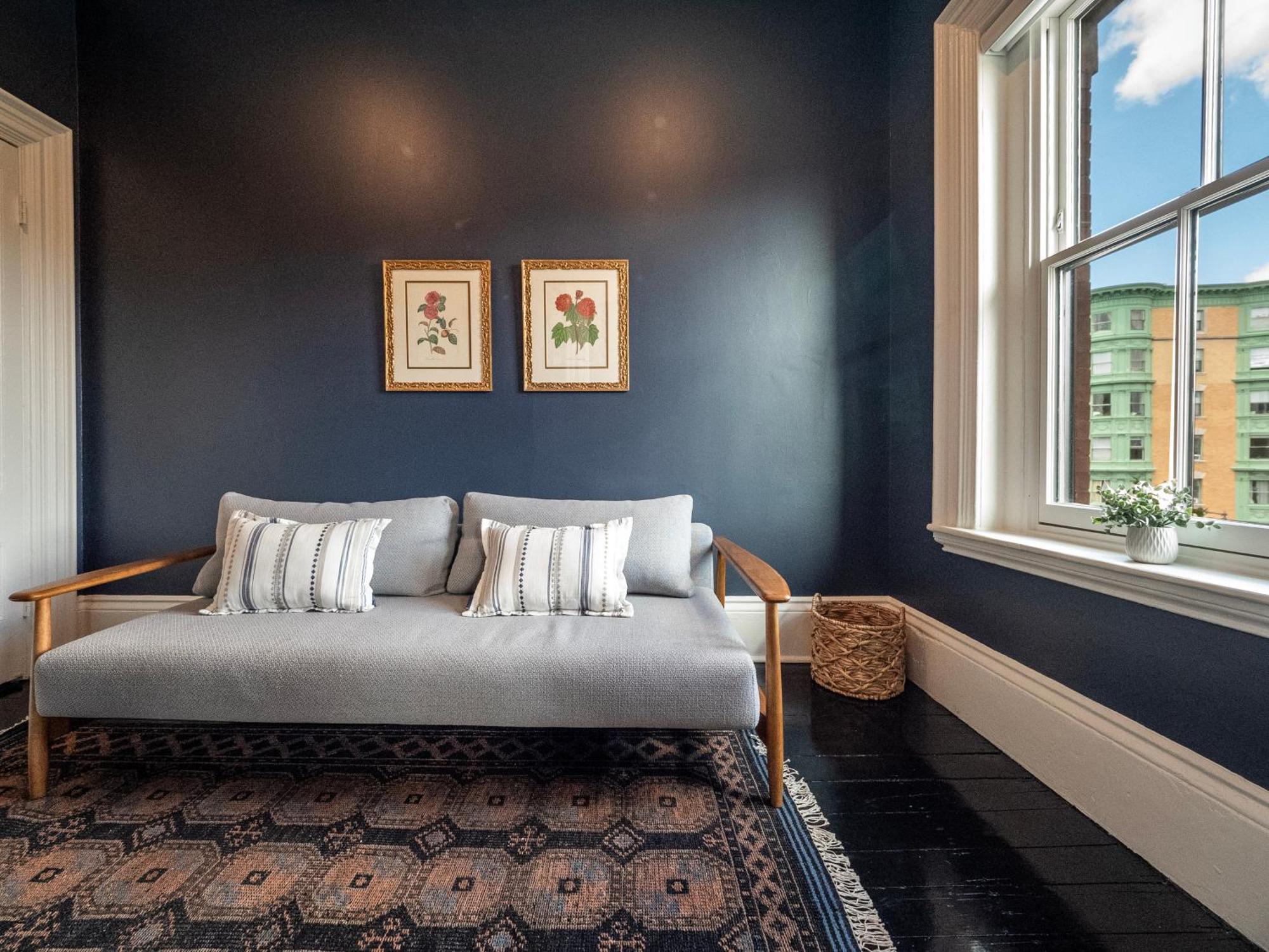 The Chester Hotel Boston Ngoại thất bức ảnh