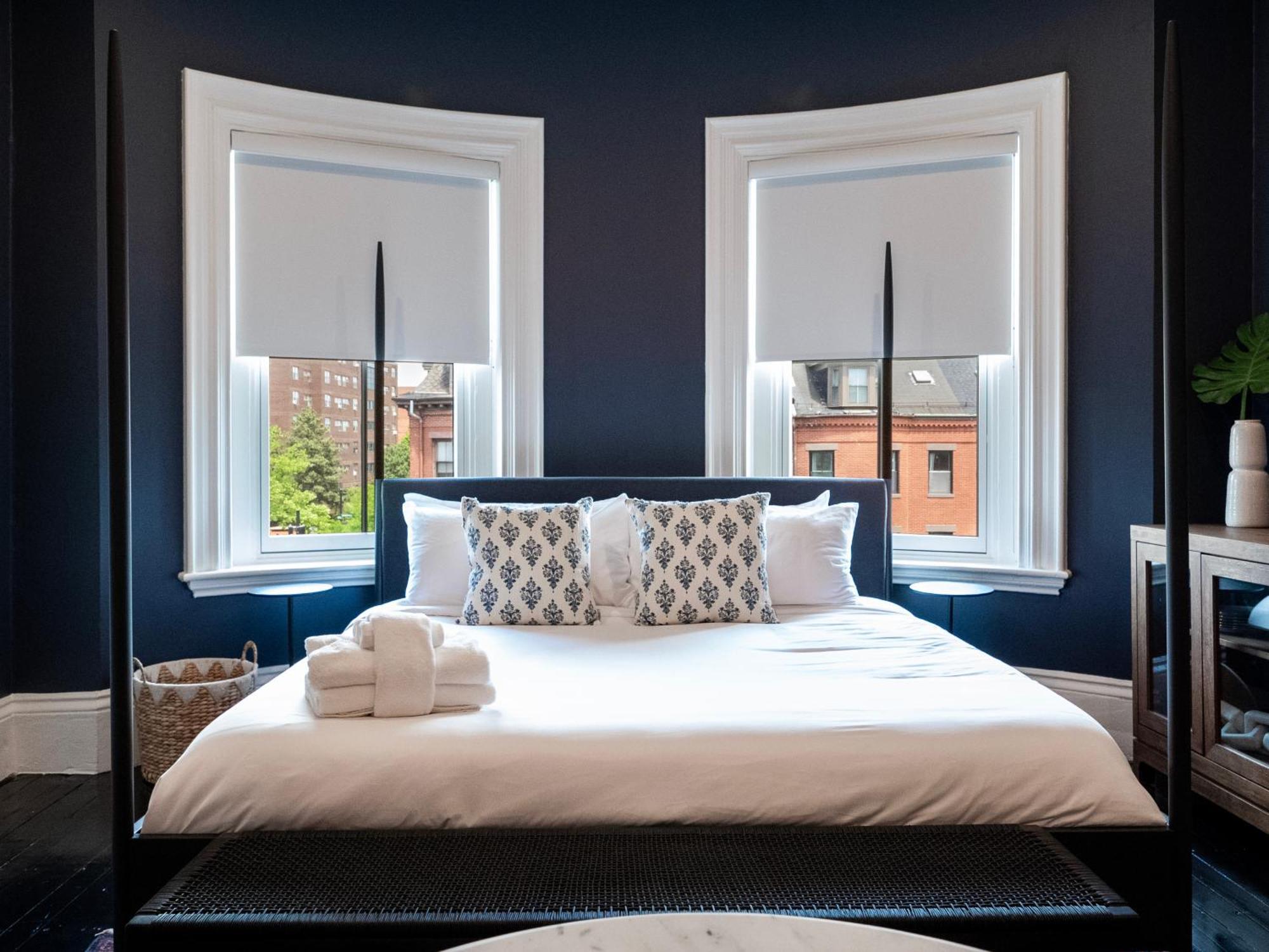 The Chester Hotel Boston Ngoại thất bức ảnh