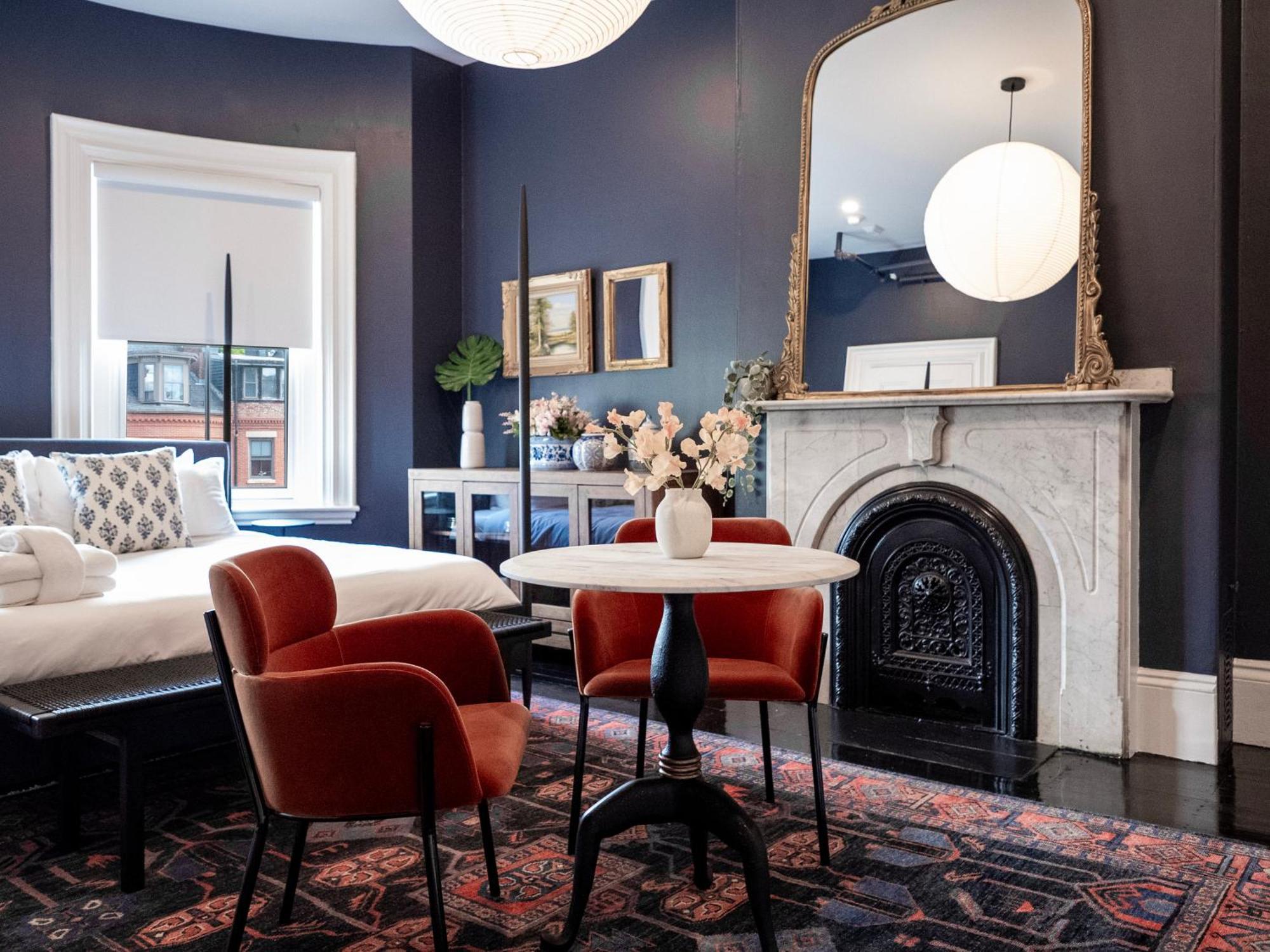 The Chester Hotel Boston Ngoại thất bức ảnh
