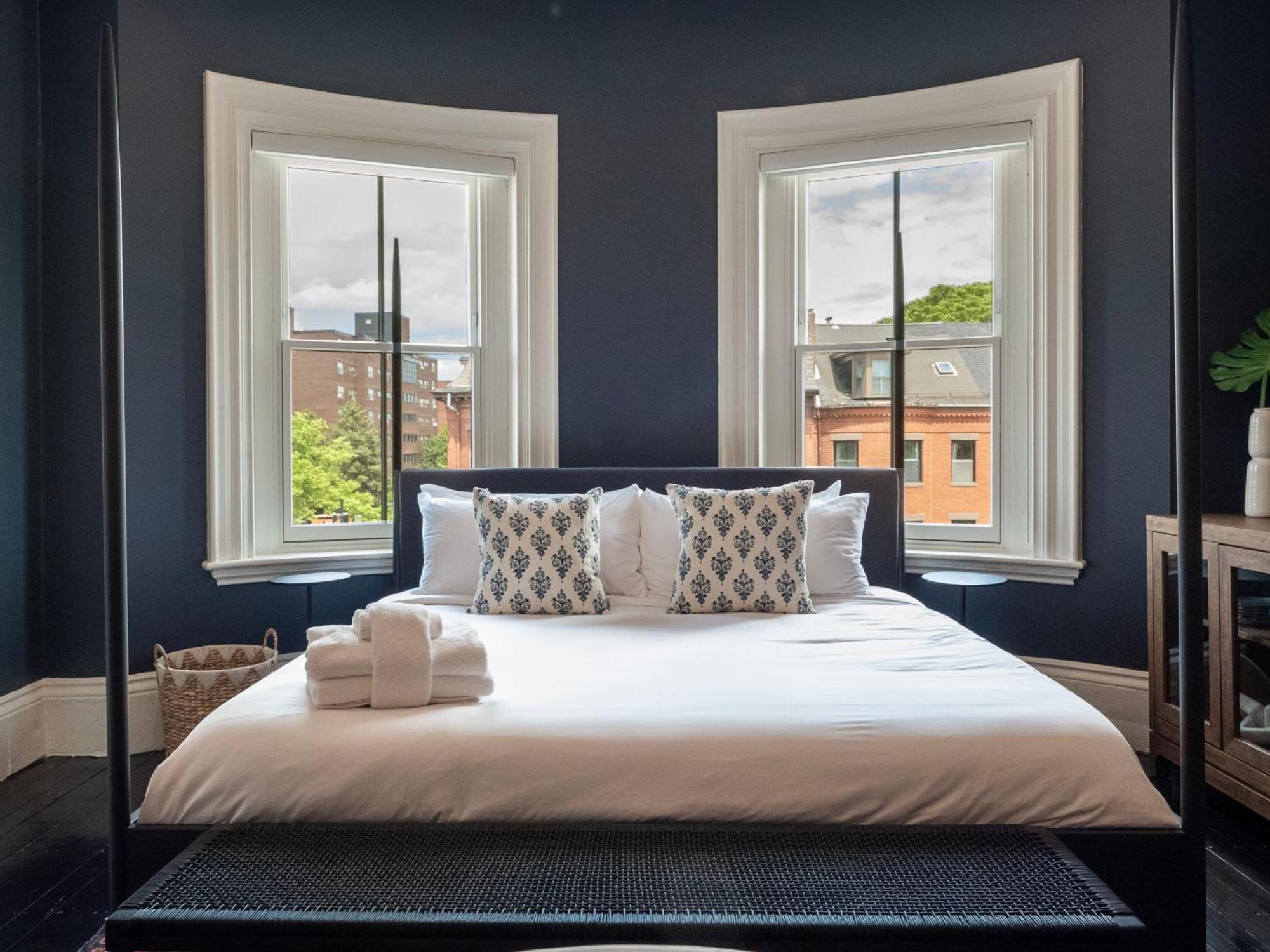 The Chester Hotel Boston Ngoại thất bức ảnh