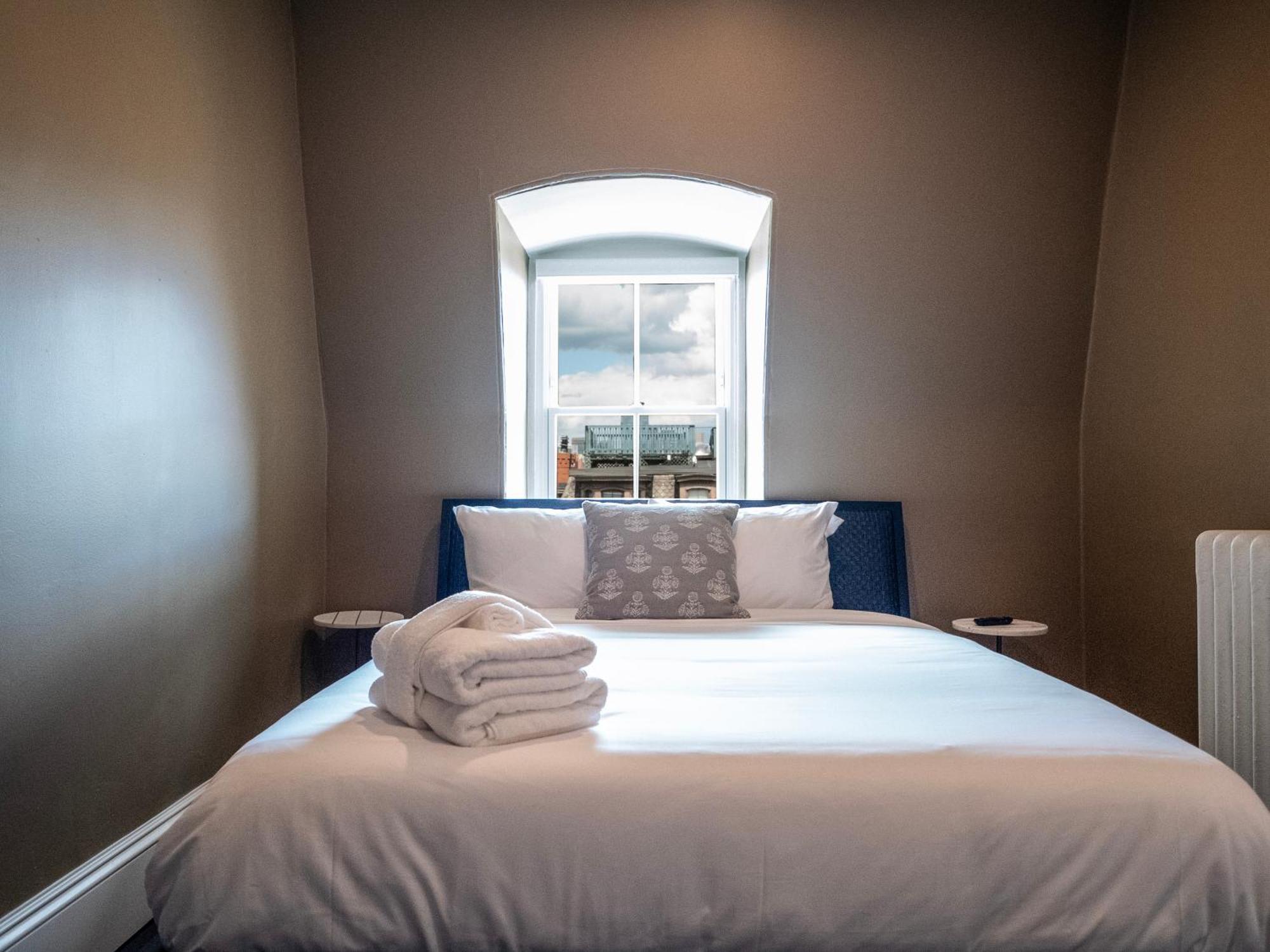 The Chester Hotel Boston Ngoại thất bức ảnh