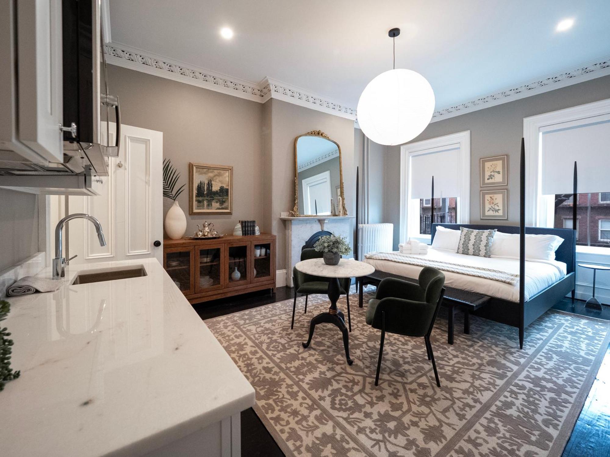 The Chester Hotel Boston Ngoại thất bức ảnh