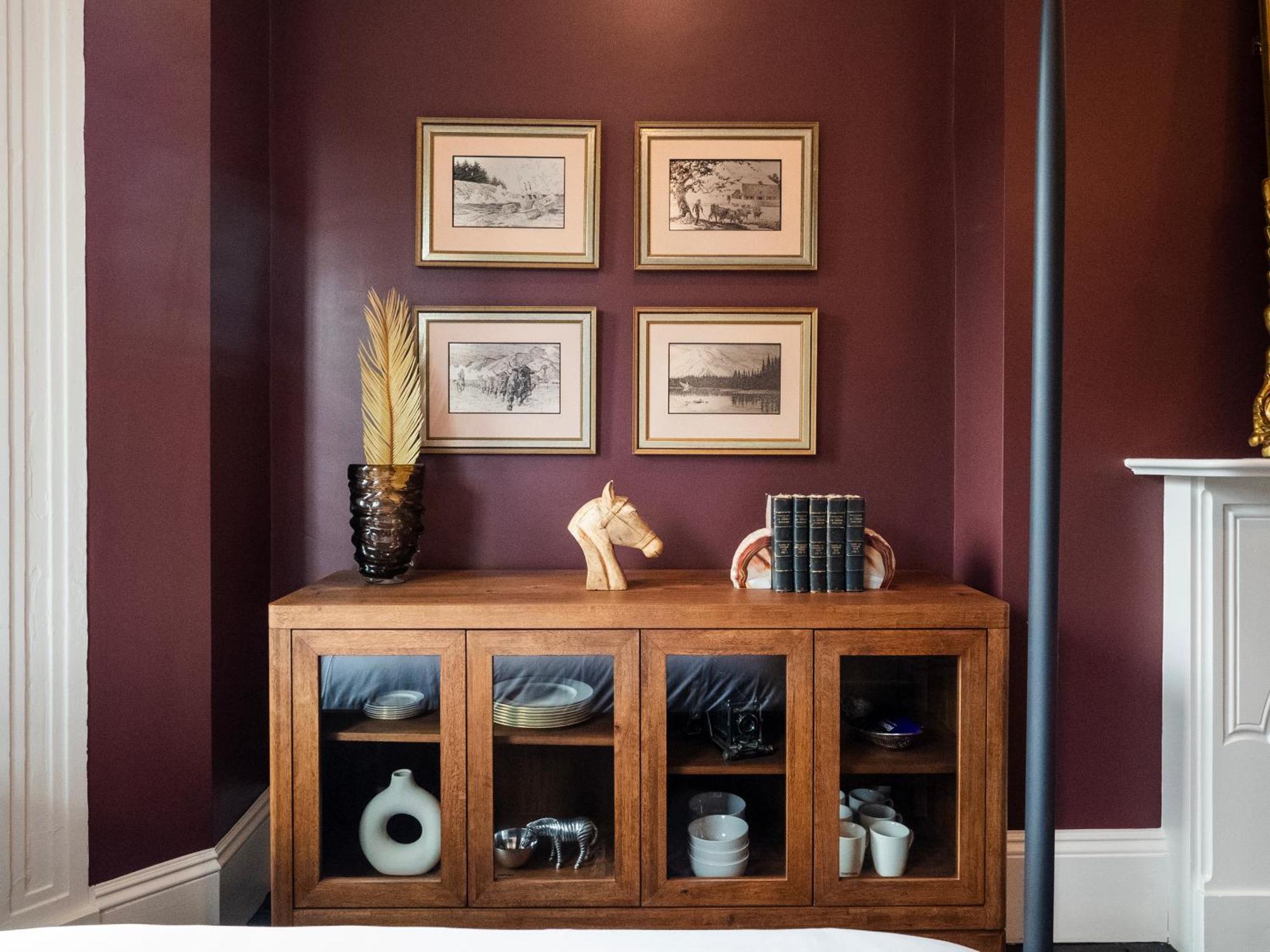 The Chester Hotel Boston Ngoại thất bức ảnh