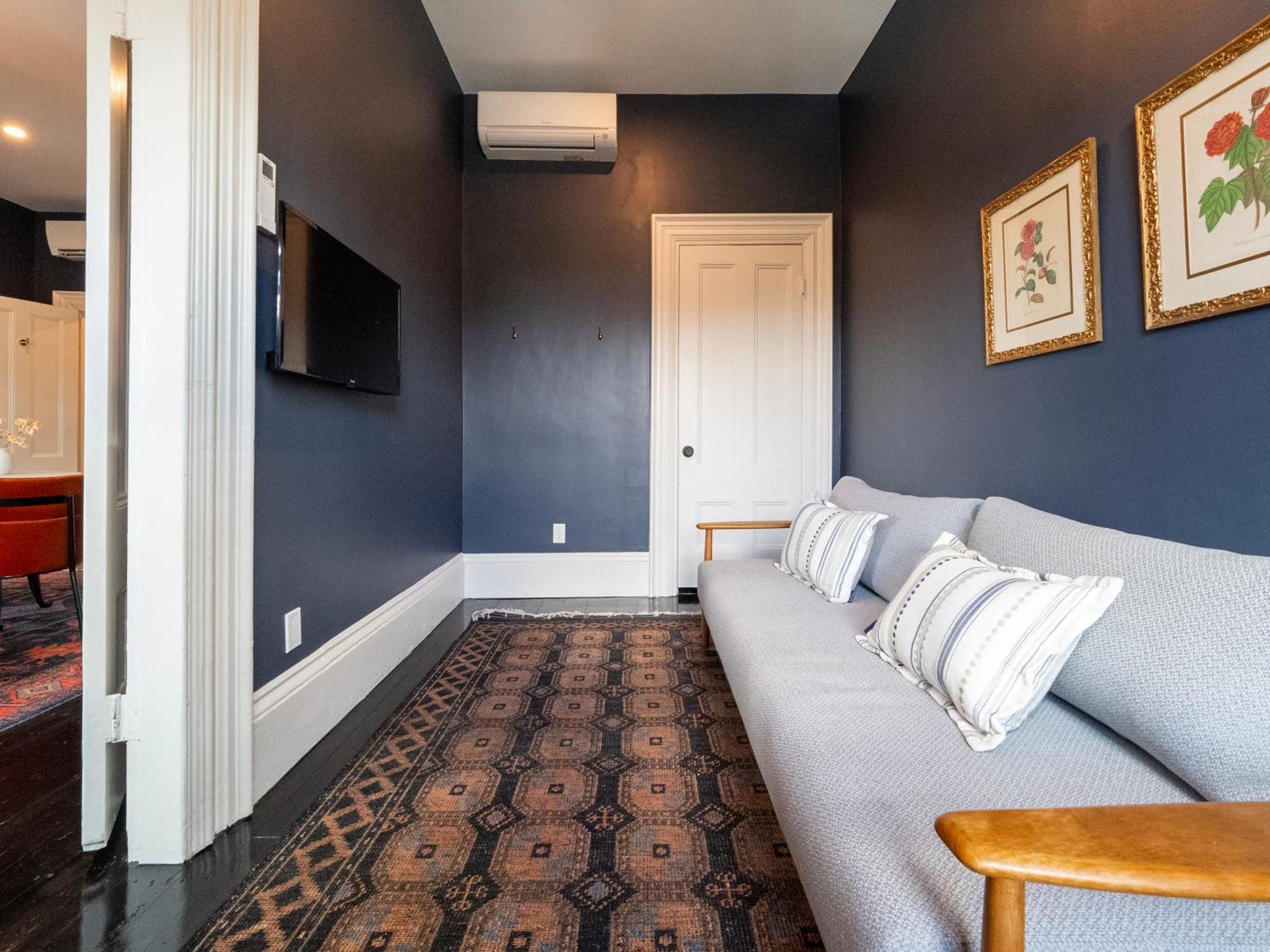 The Chester Hotel Boston Ngoại thất bức ảnh