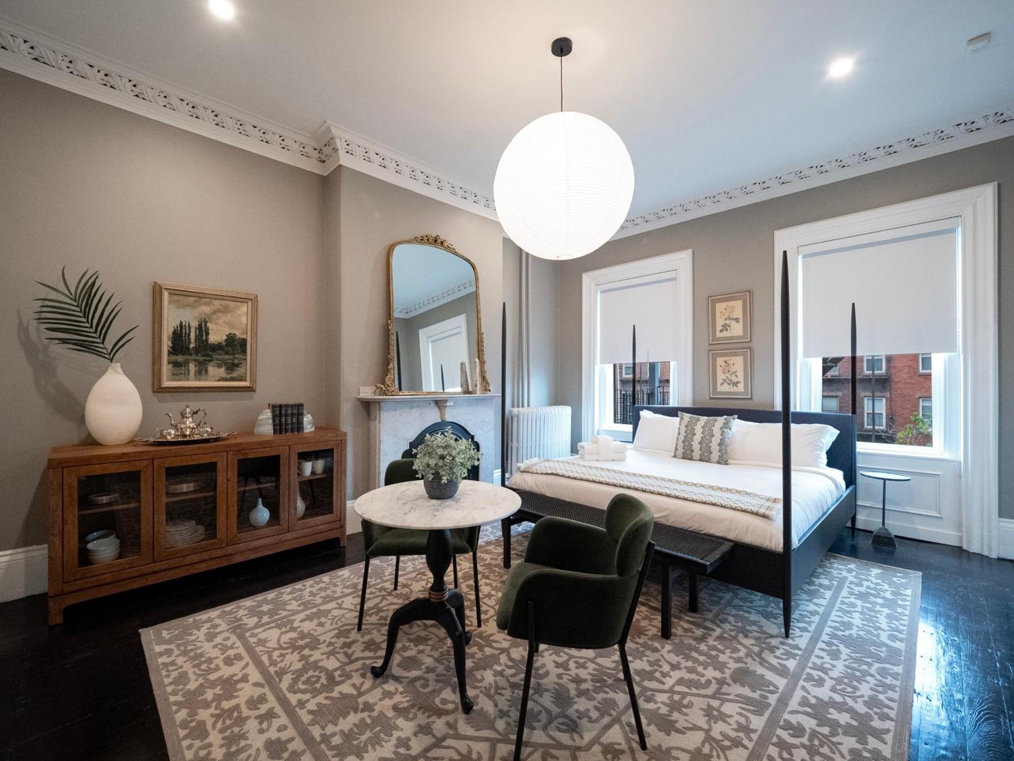 The Chester Hotel Boston Ngoại thất bức ảnh