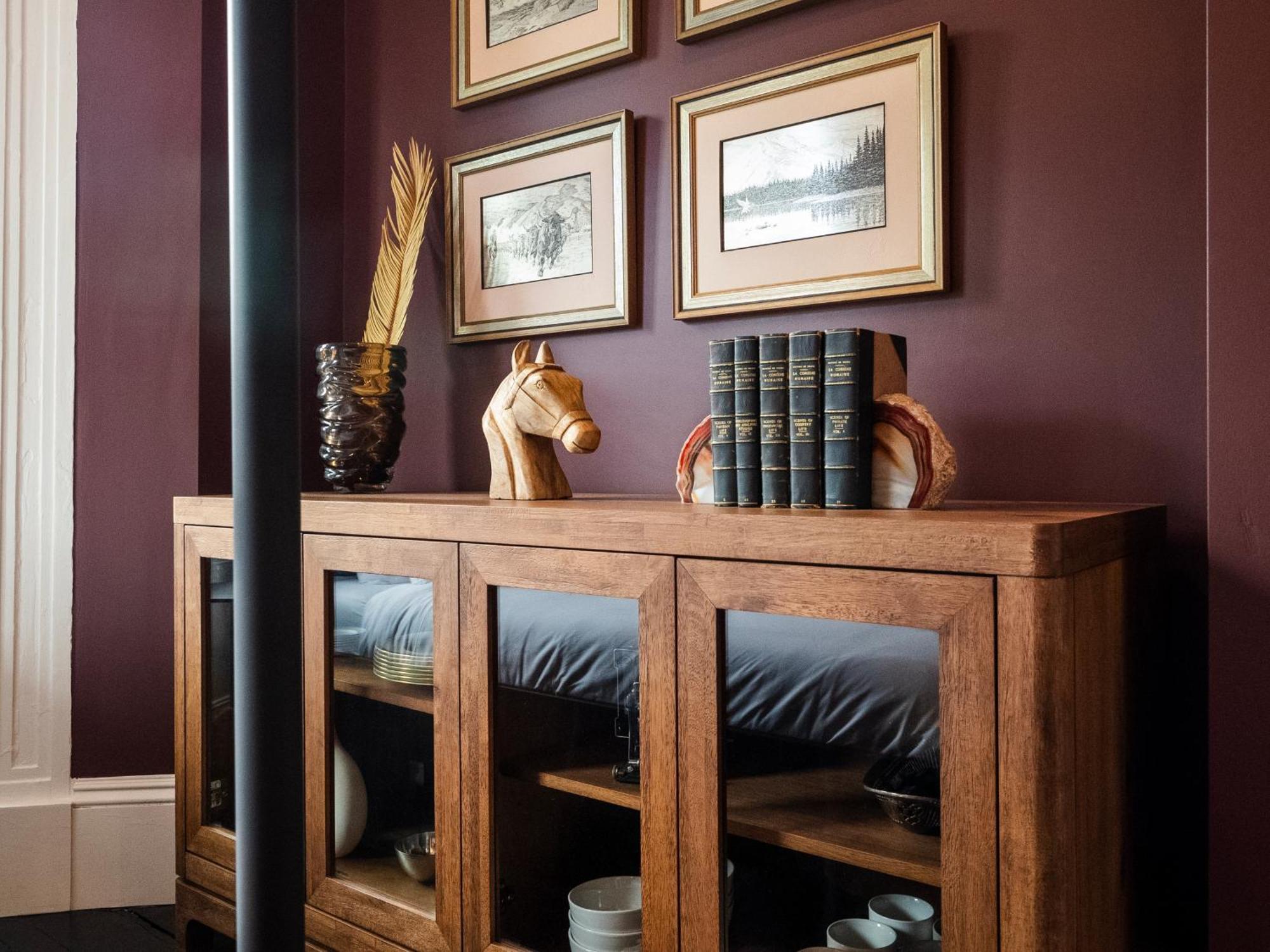 The Chester Hotel Boston Ngoại thất bức ảnh