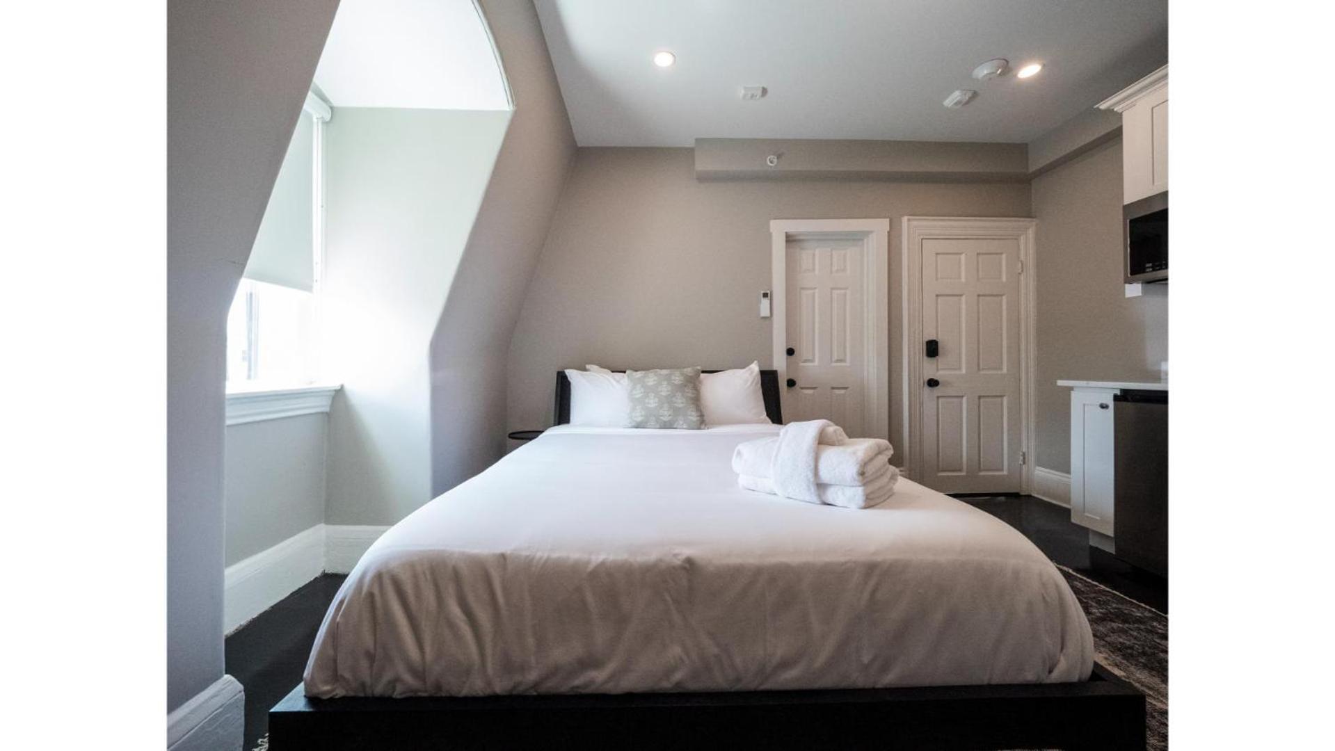 The Chester Hotel Boston Ngoại thất bức ảnh
