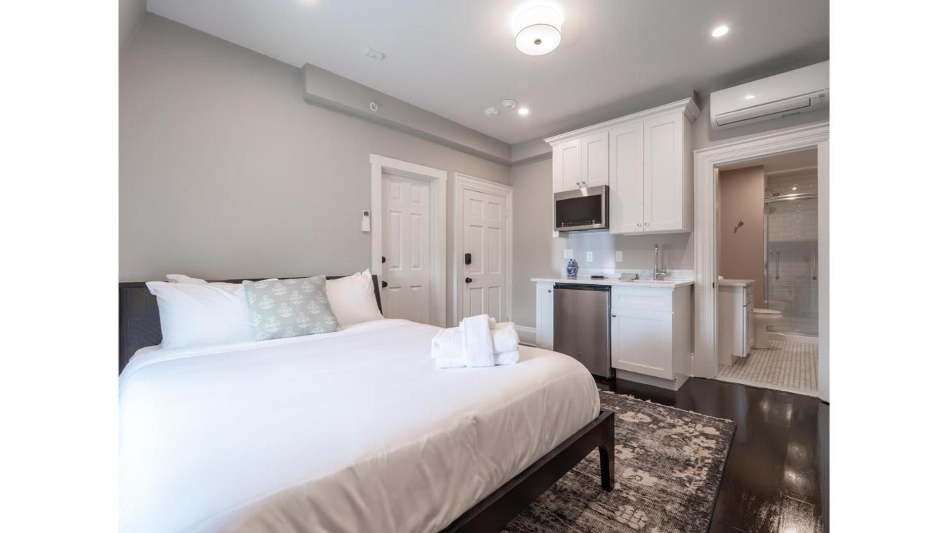 The Chester Hotel Boston Ngoại thất bức ảnh