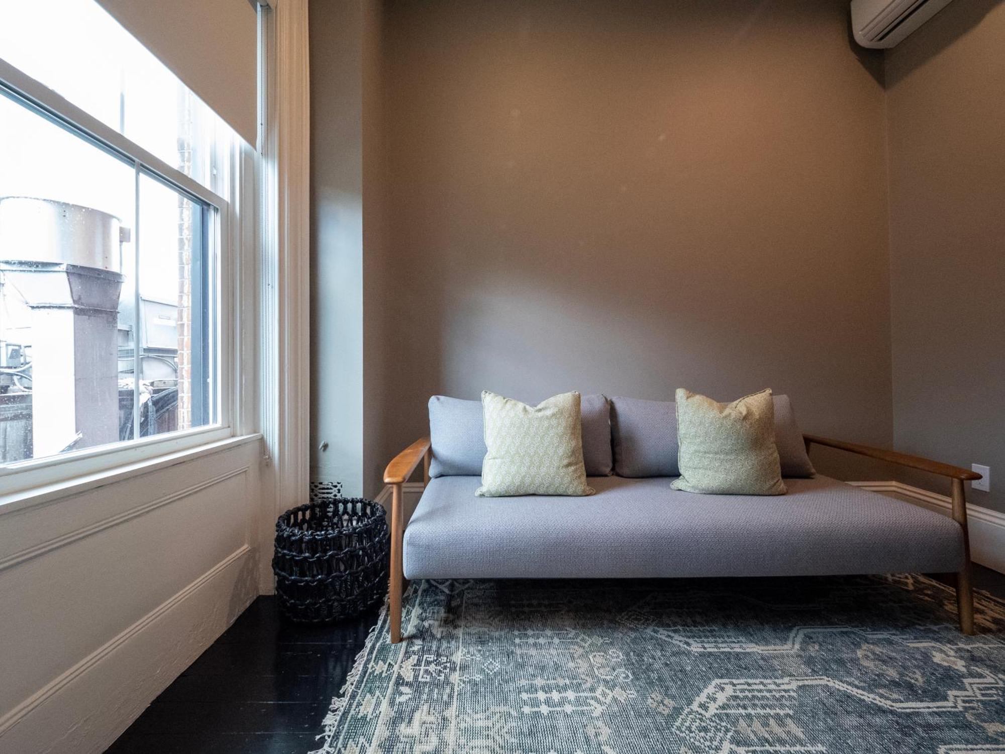 The Chester Hotel Boston Ngoại thất bức ảnh