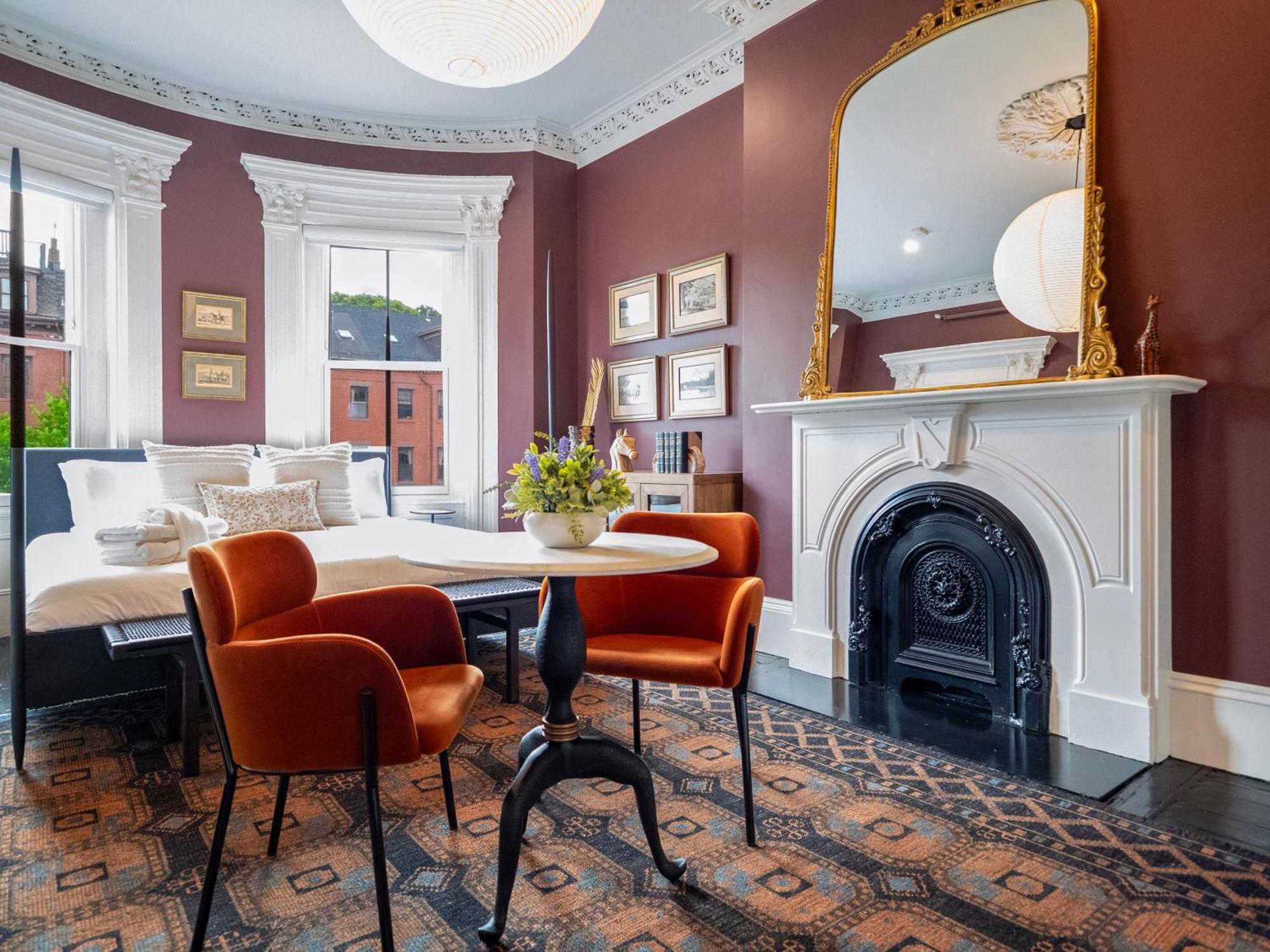 The Chester Hotel Boston Ngoại thất bức ảnh