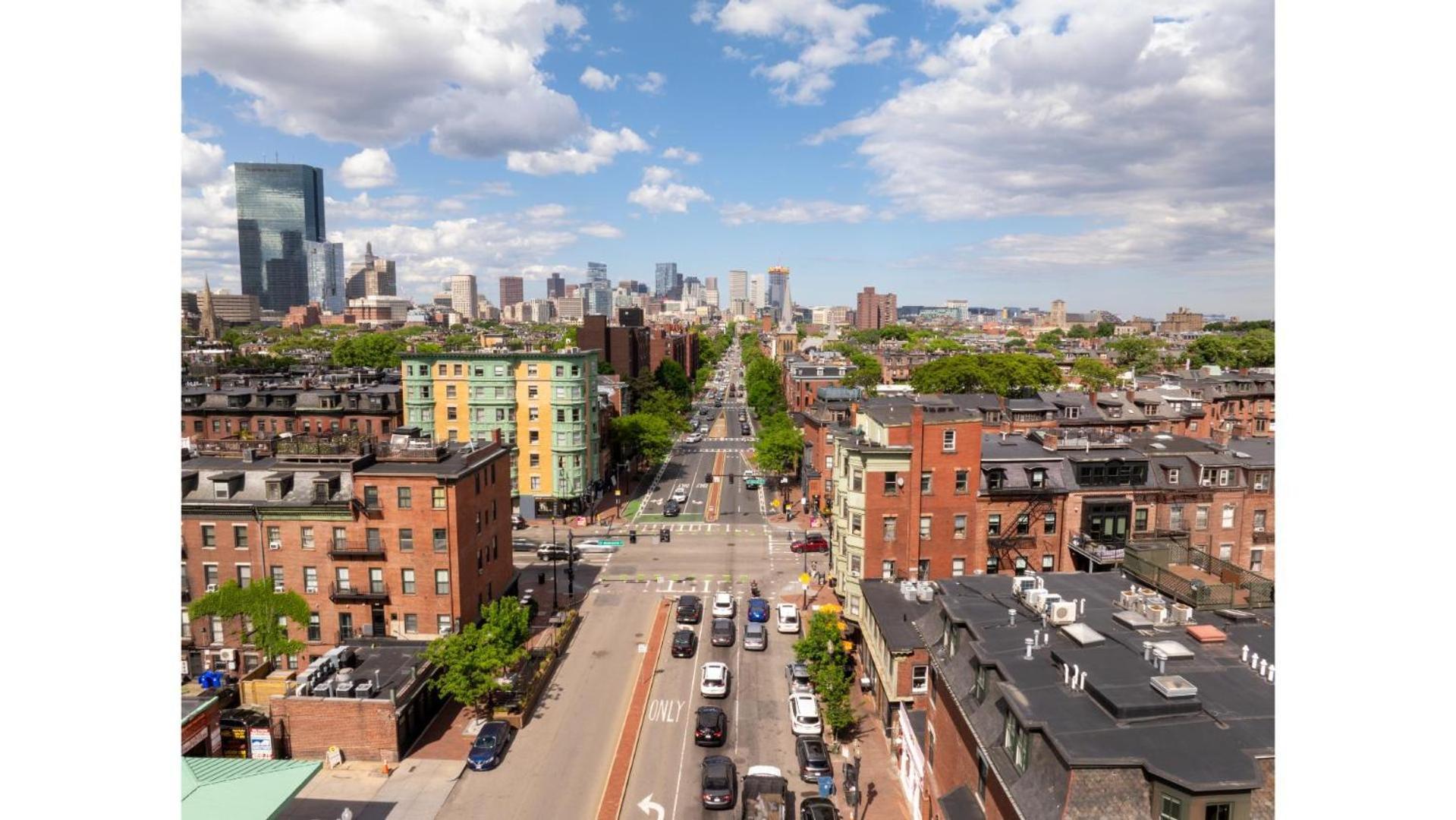 The Chester Hotel Boston Ngoại thất bức ảnh