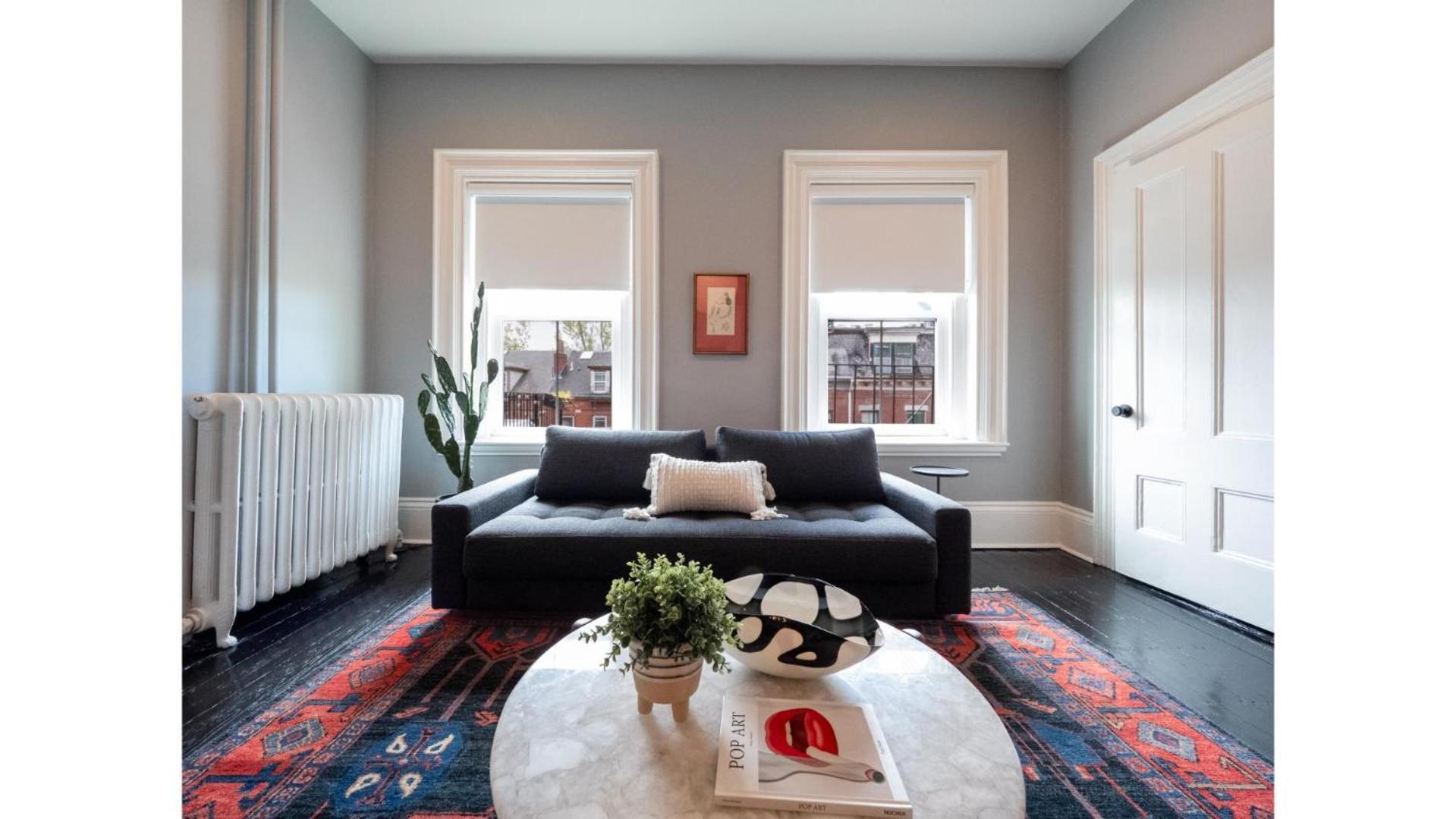 The Chester Hotel Boston Ngoại thất bức ảnh