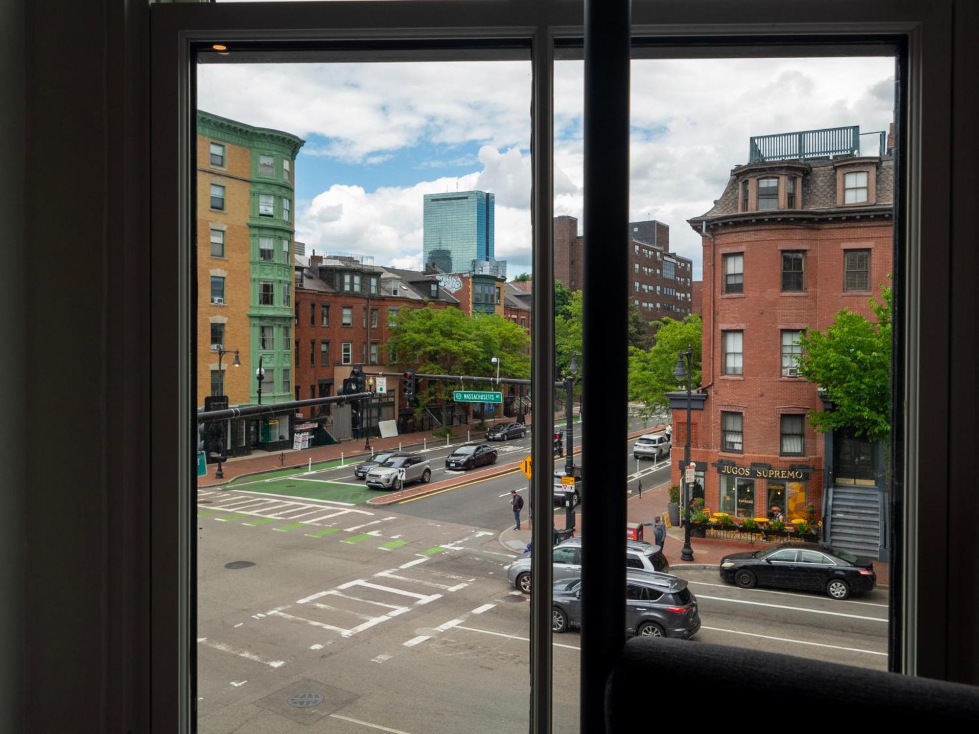 The Chester Hotel Boston Ngoại thất bức ảnh
