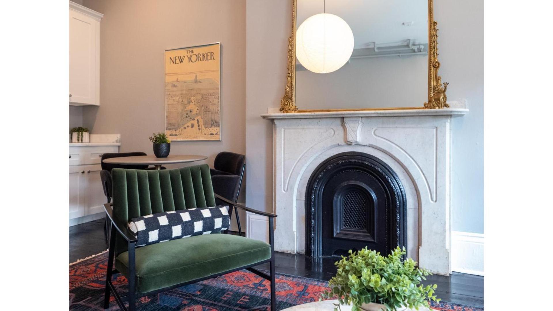 The Chester Hotel Boston Ngoại thất bức ảnh