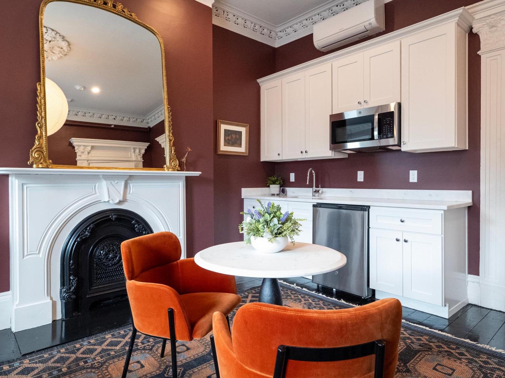 The Chester Hotel Boston Ngoại thất bức ảnh