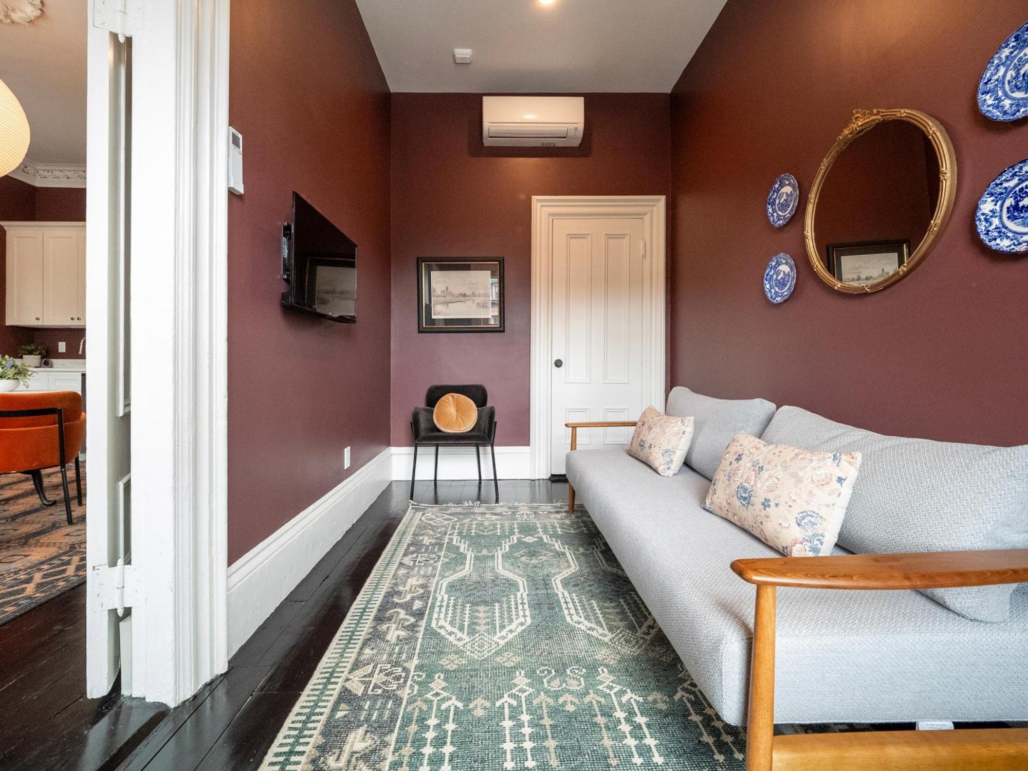 The Chester Hotel Boston Ngoại thất bức ảnh