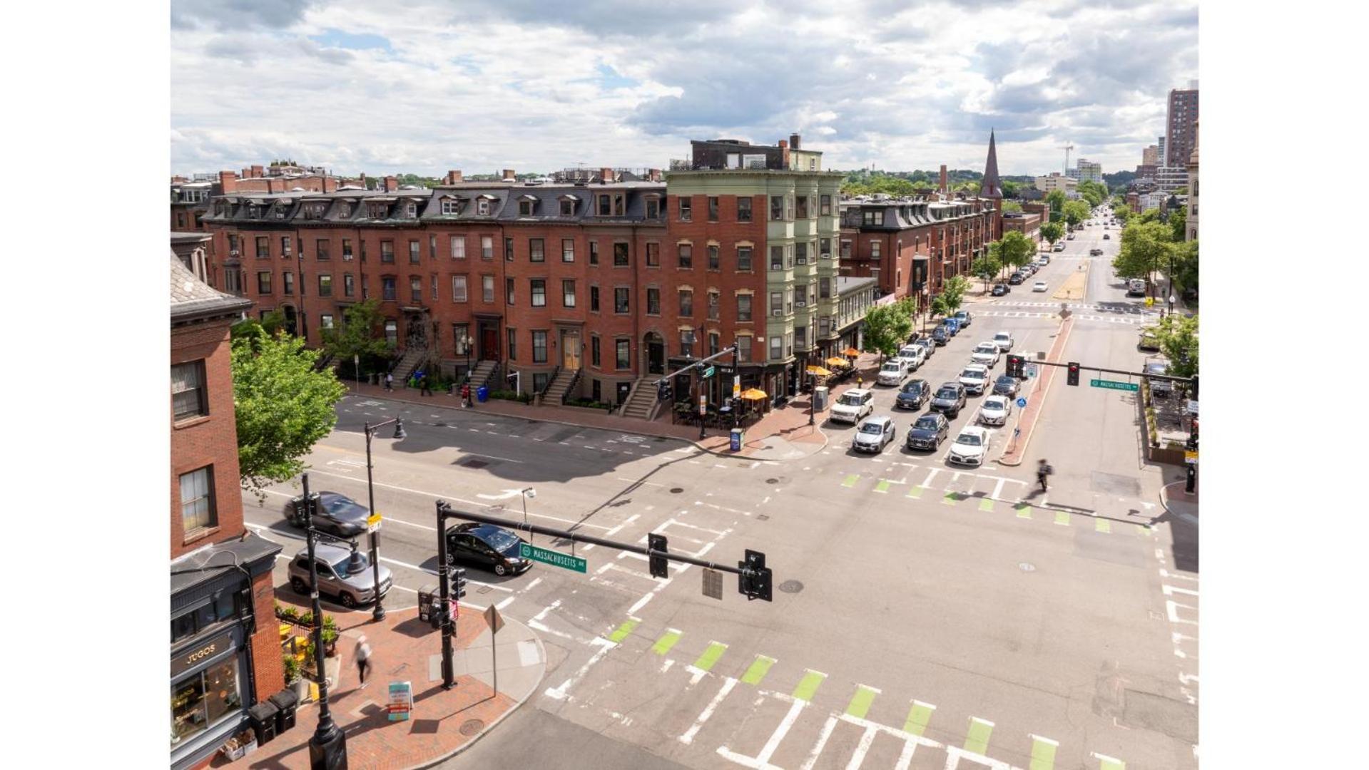 The Chester Hotel Boston Ngoại thất bức ảnh