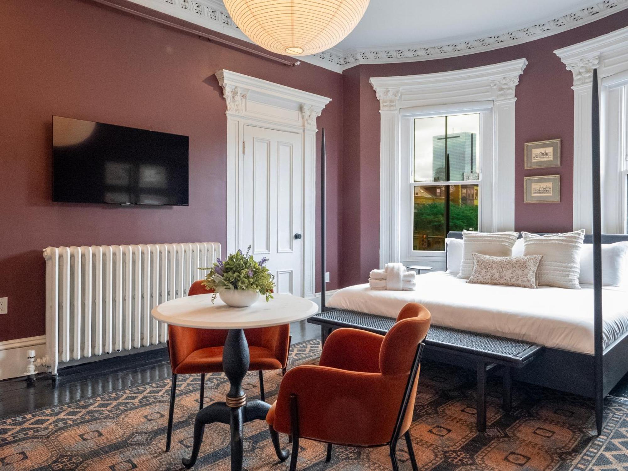 The Chester Hotel Boston Ngoại thất bức ảnh