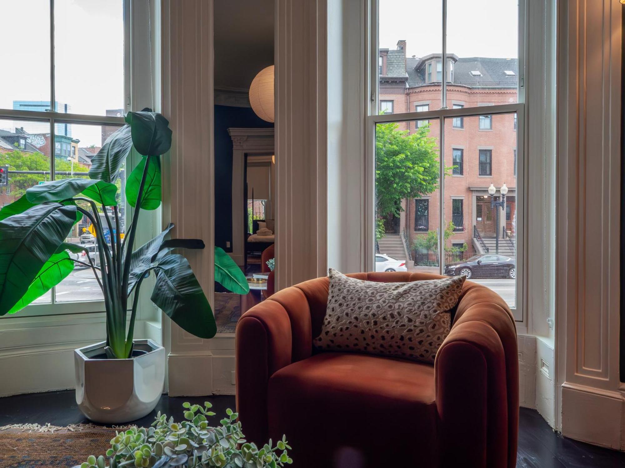 The Chester Hotel Boston Ngoại thất bức ảnh