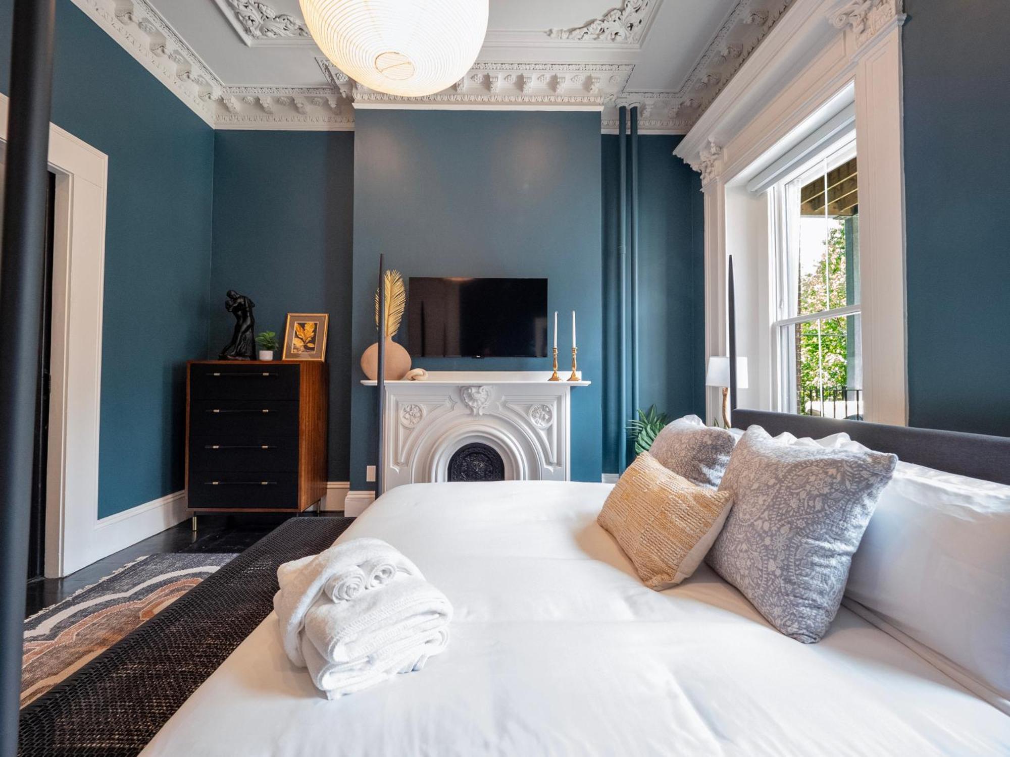 The Chester Hotel Boston Ngoại thất bức ảnh