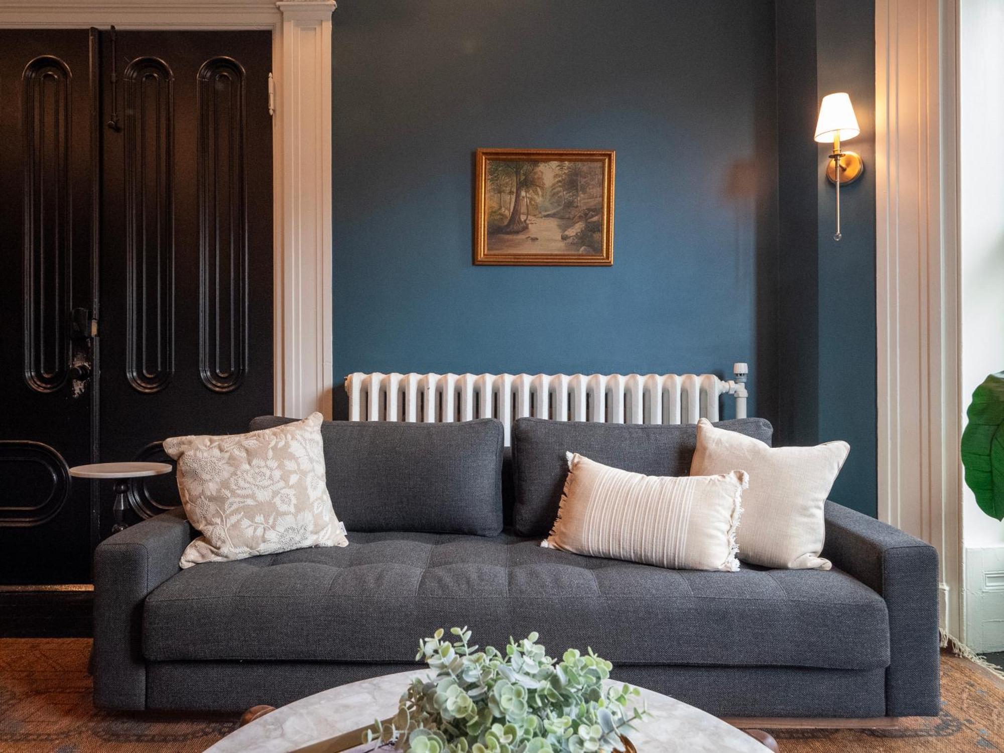 The Chester Hotel Boston Ngoại thất bức ảnh