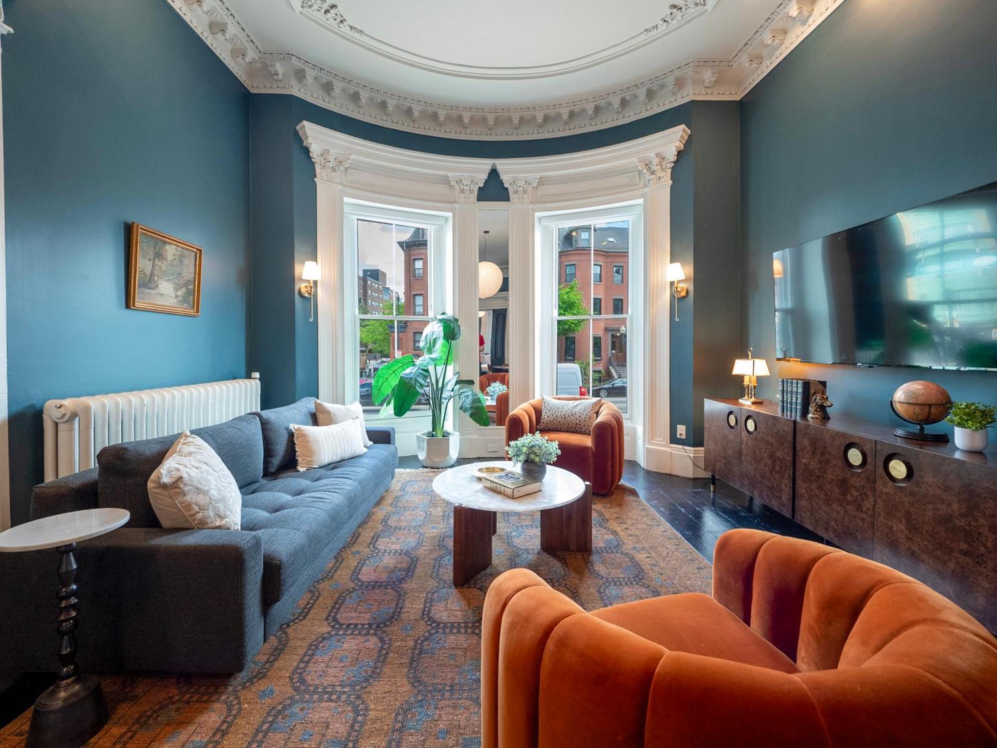 The Chester Hotel Boston Ngoại thất bức ảnh